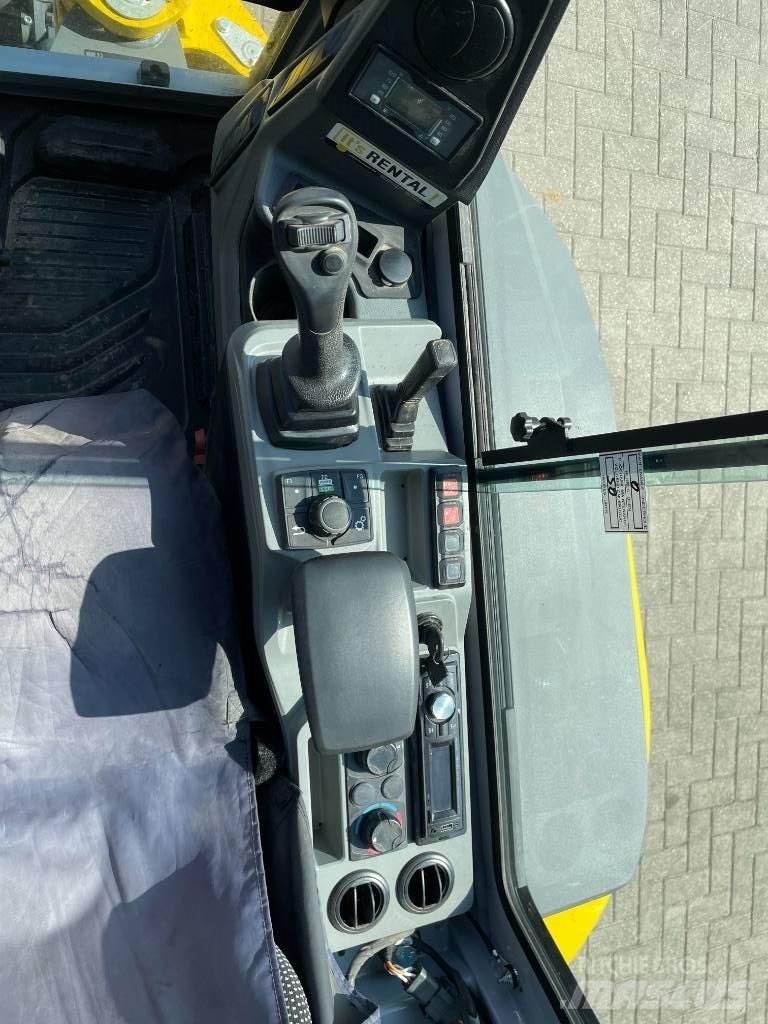 Wacker Neuson EZ 26 Мини екскаватори < 7 т