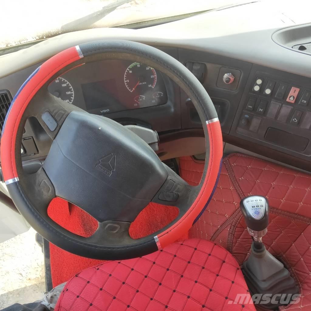 Howo 371 6x4 Самосвал