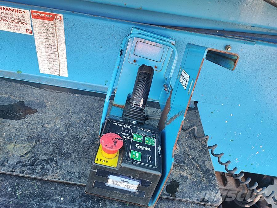 Genie GS-4069 DC Ножични работни платформи