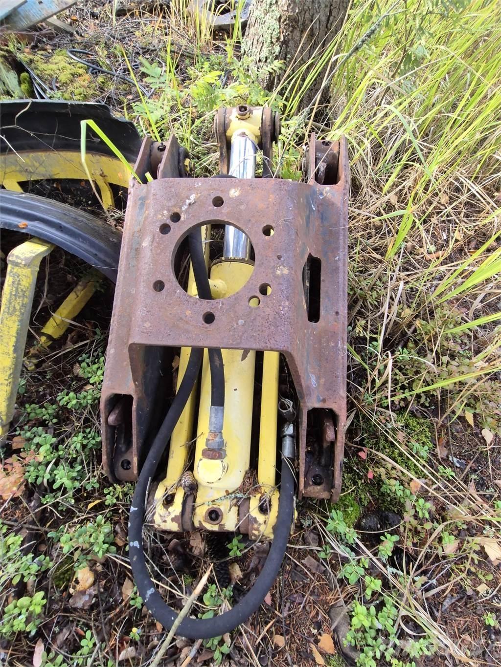  Puukoura 0,35 Приспособления за захващане