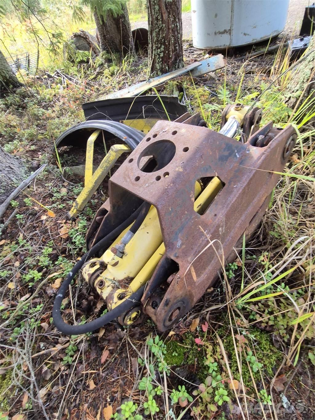  Puukoura 0,35 Приспособления за захващане