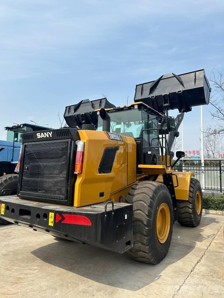 Sany SW955K-S Колесни товарачи