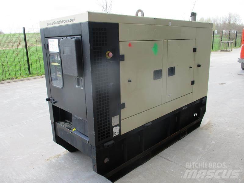 Doosan G 40 Дизелови генератори
