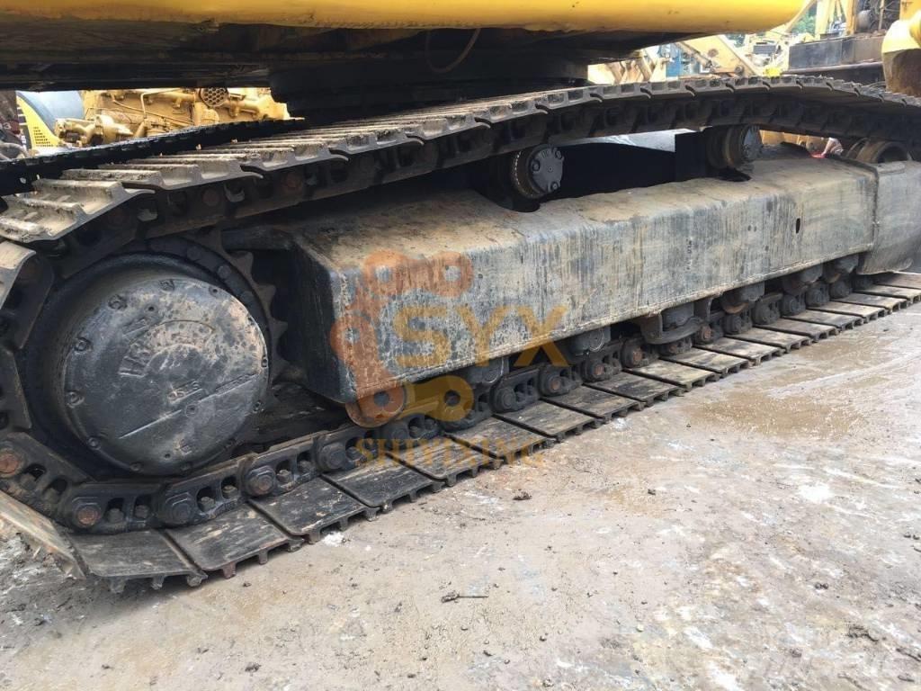 Komatsu PC 200 Верижен екскаватор