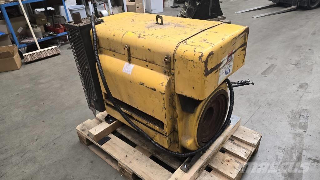 Hatz 4L40C Двигатели