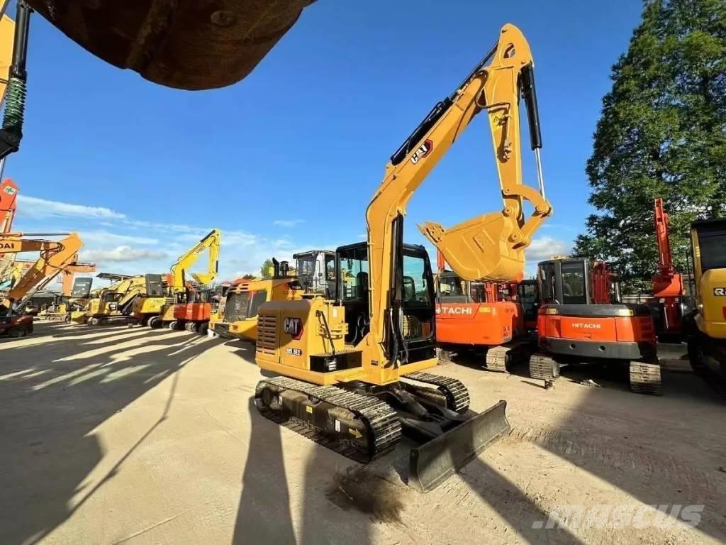 CAT 305.5E2 Мини екскаватори < 7 т