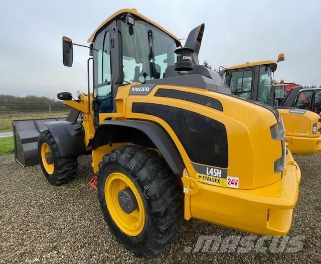 Volvo L45H Колесни товарачи