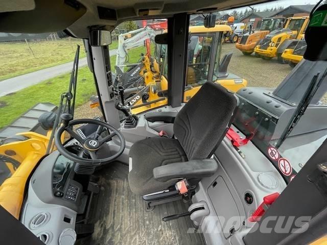 Volvo L45H Колесни товарачи