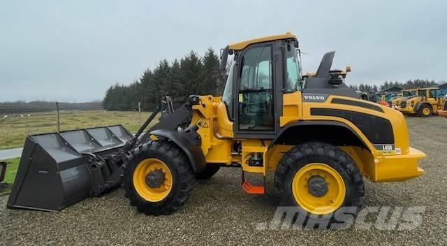 Volvo L45H Колесни товарачи