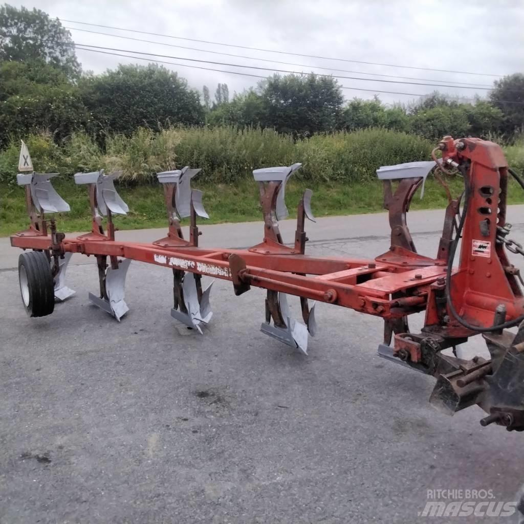 Demblon T65R Реверсивни плугове