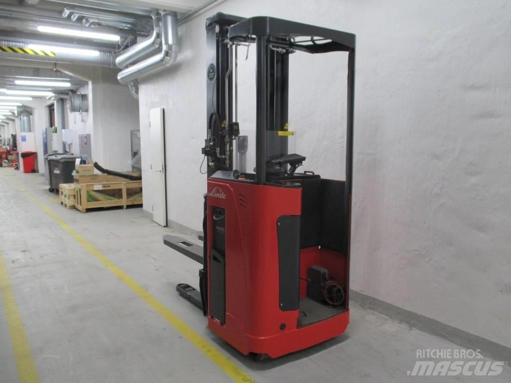 Linde L1600 ttfys Самоходни товарачи