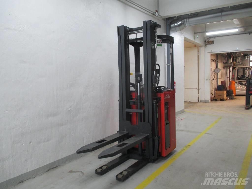 Linde L1600 ttfys Самоходни товарачи