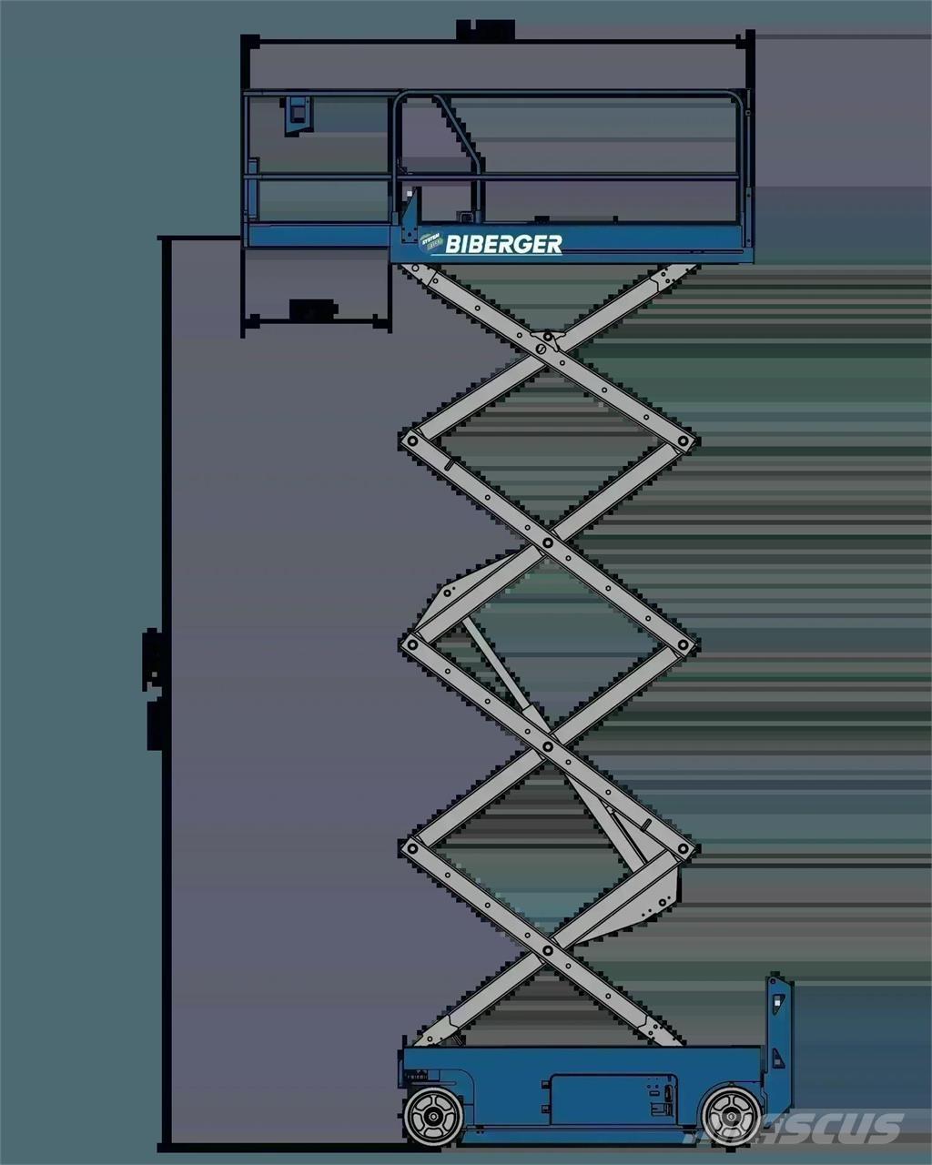 Genie GS 2646 Други вишки и платформи