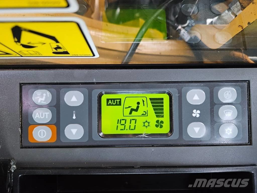 CAT 323 EL Верижен екскаватор