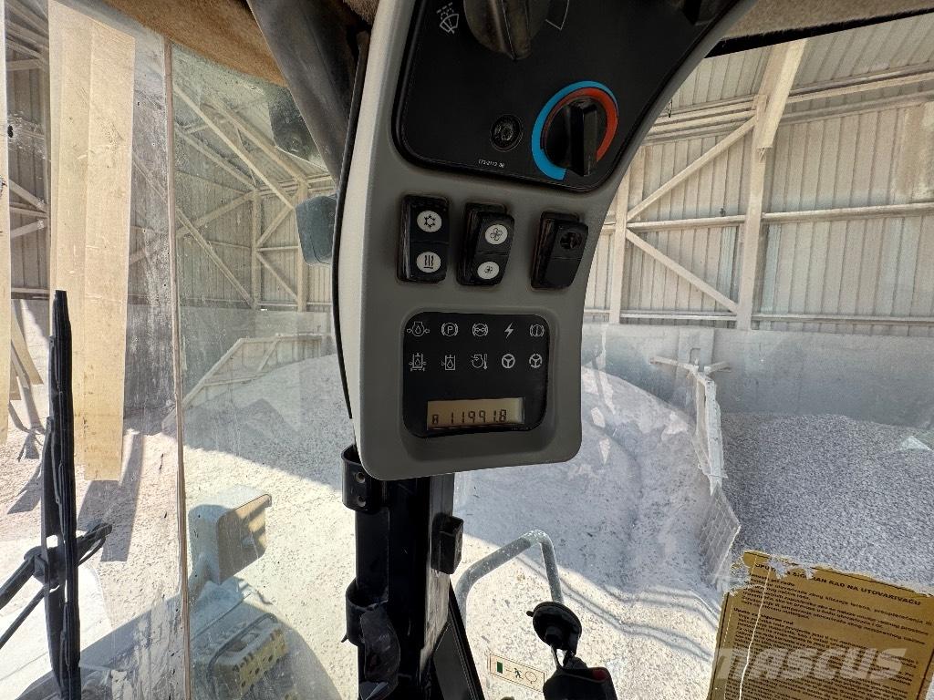 CAT 950 H Колесни товарачи