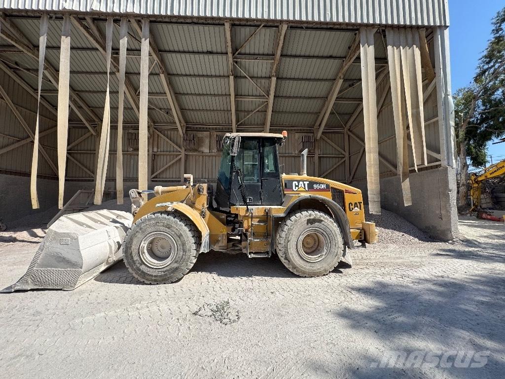CAT 950 H Колесни товарачи