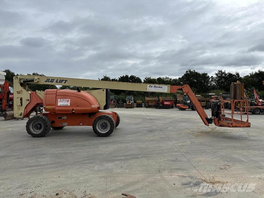 JLG 800AJ Съчленени стрелови подемници