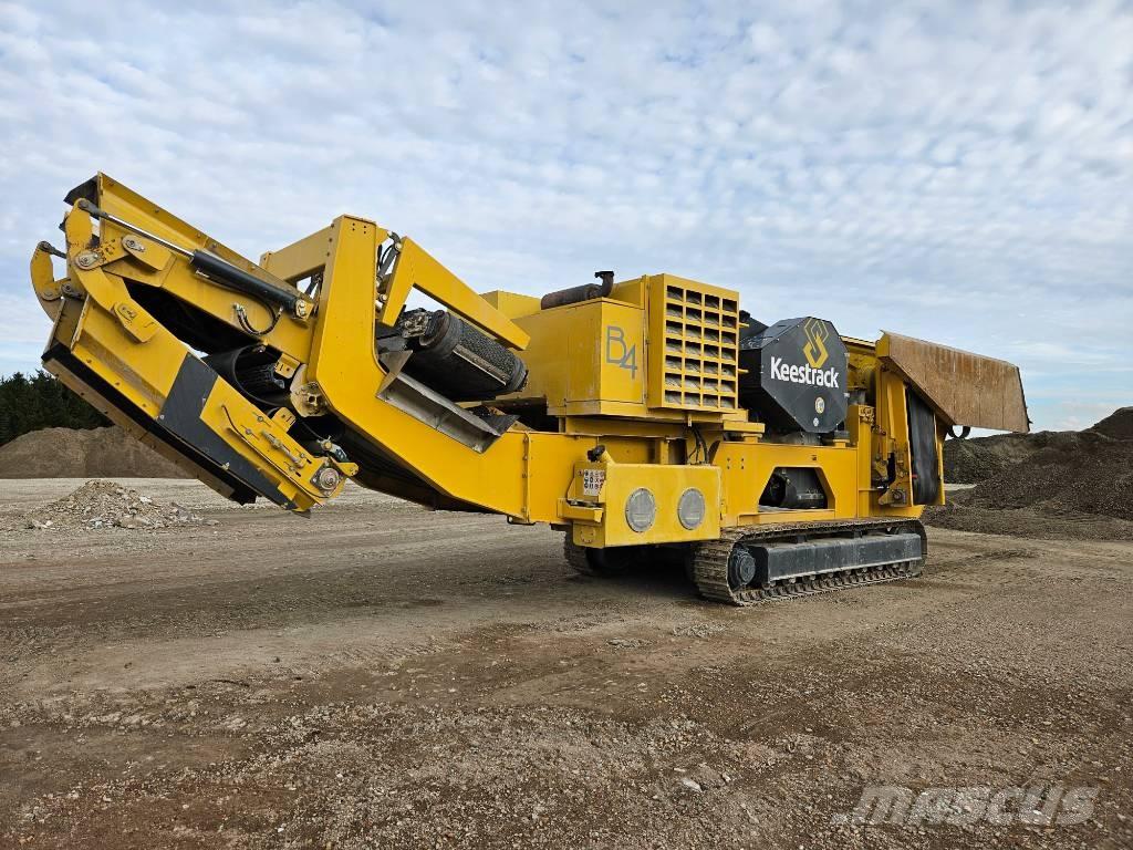 Keestrack B 4 Мобилни трошачки
