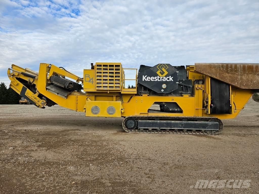 Keestrack B 4 Мобилни трошачки
