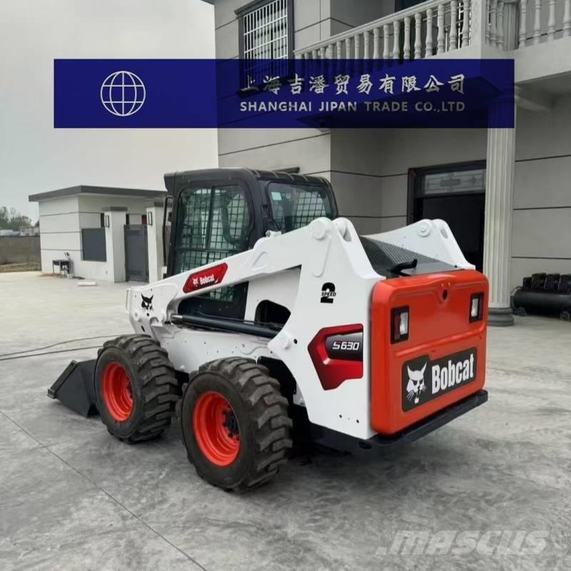 Bobcat S 630 Мини товарачи
