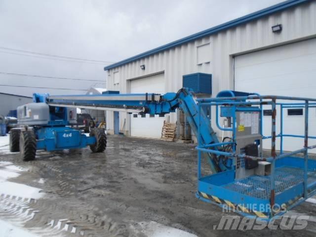 Genie S 85 Телескопични повдигачи

