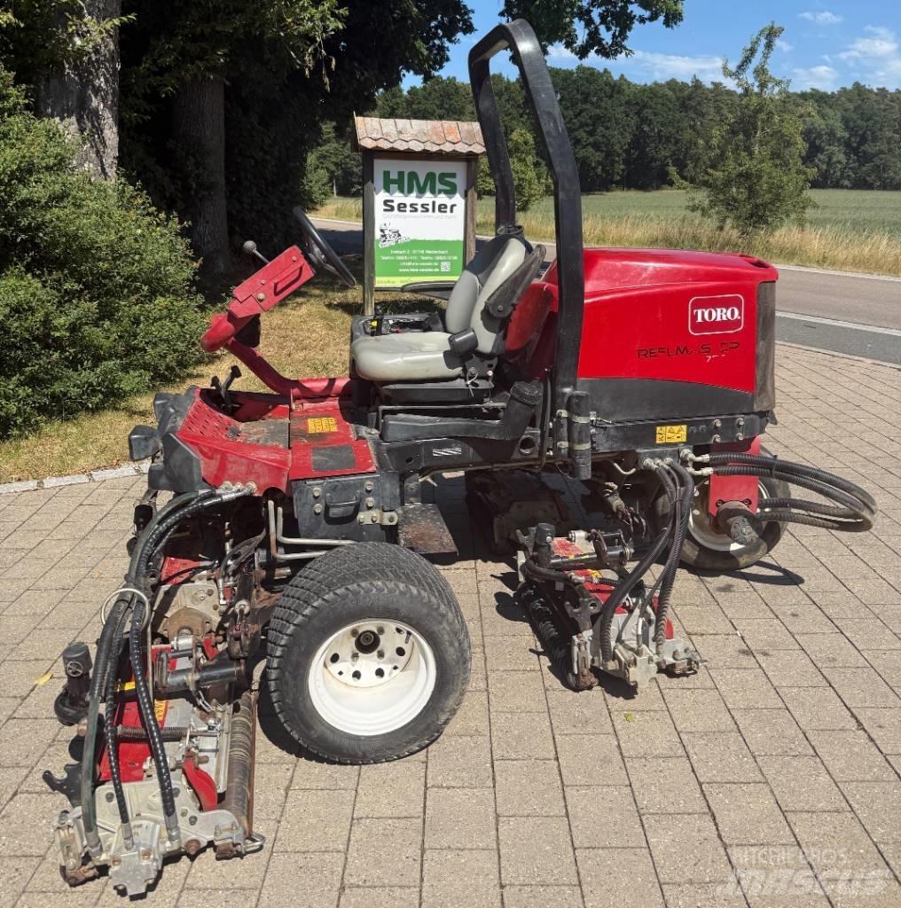 Toro Reelmaster 3575 Косачки за Fairway