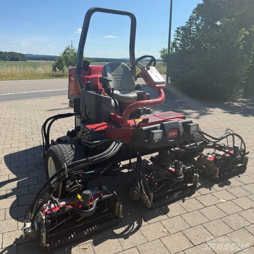 Toro Reelmaster 3575 Косачки за Fairway