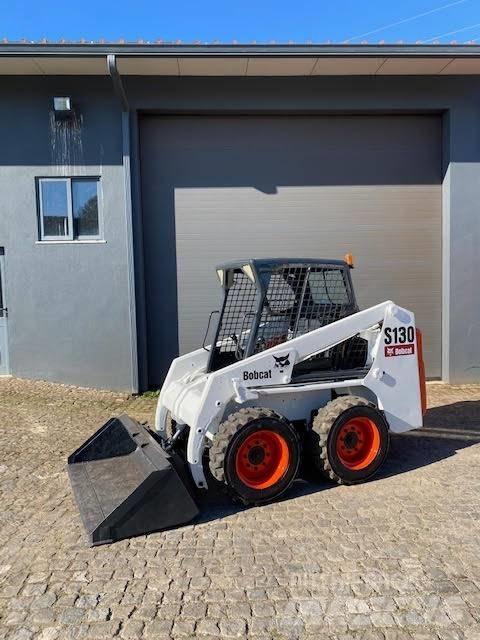 Bobcat S 130 Мини товарачи