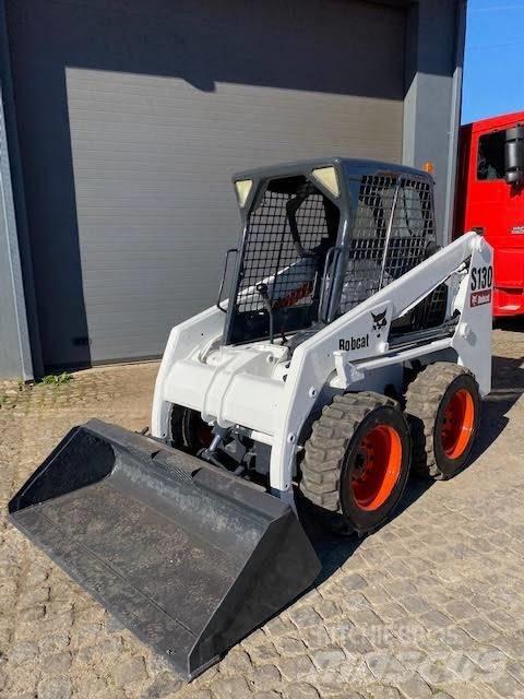 Bobcat S 130 Мини товарачи