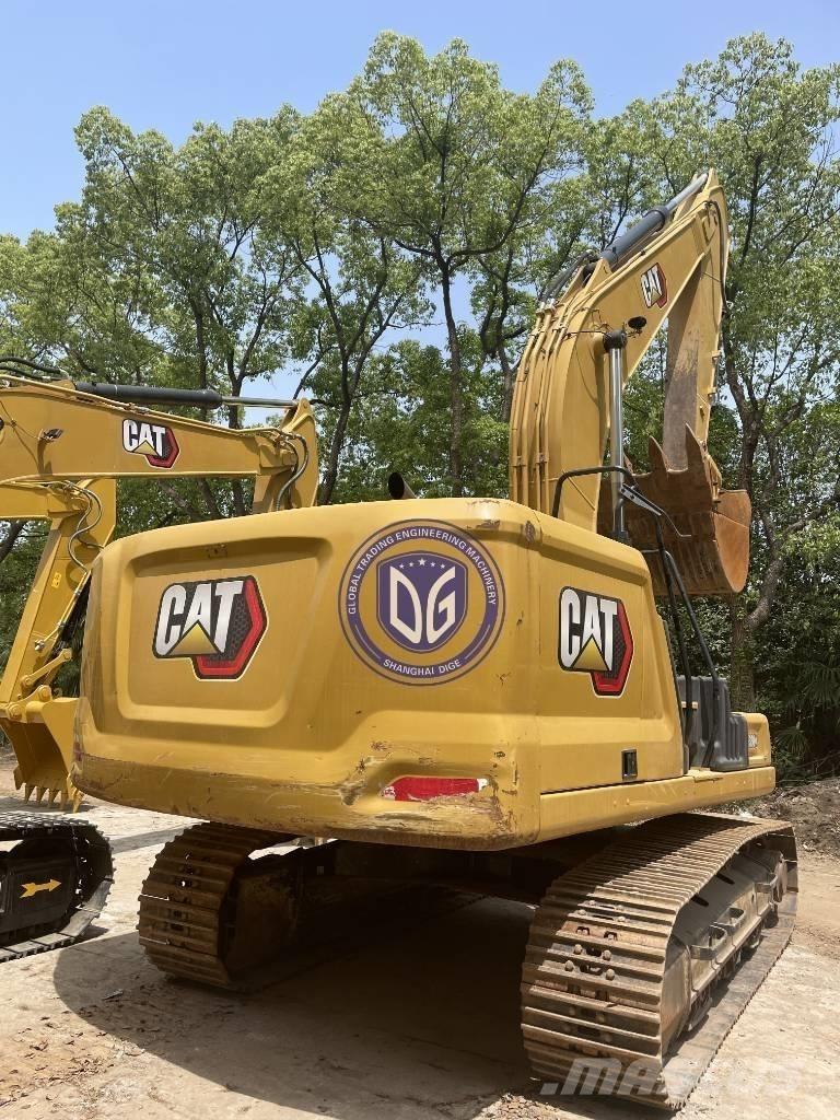 CAT 330 Средни екскаватори 7т - 12т
