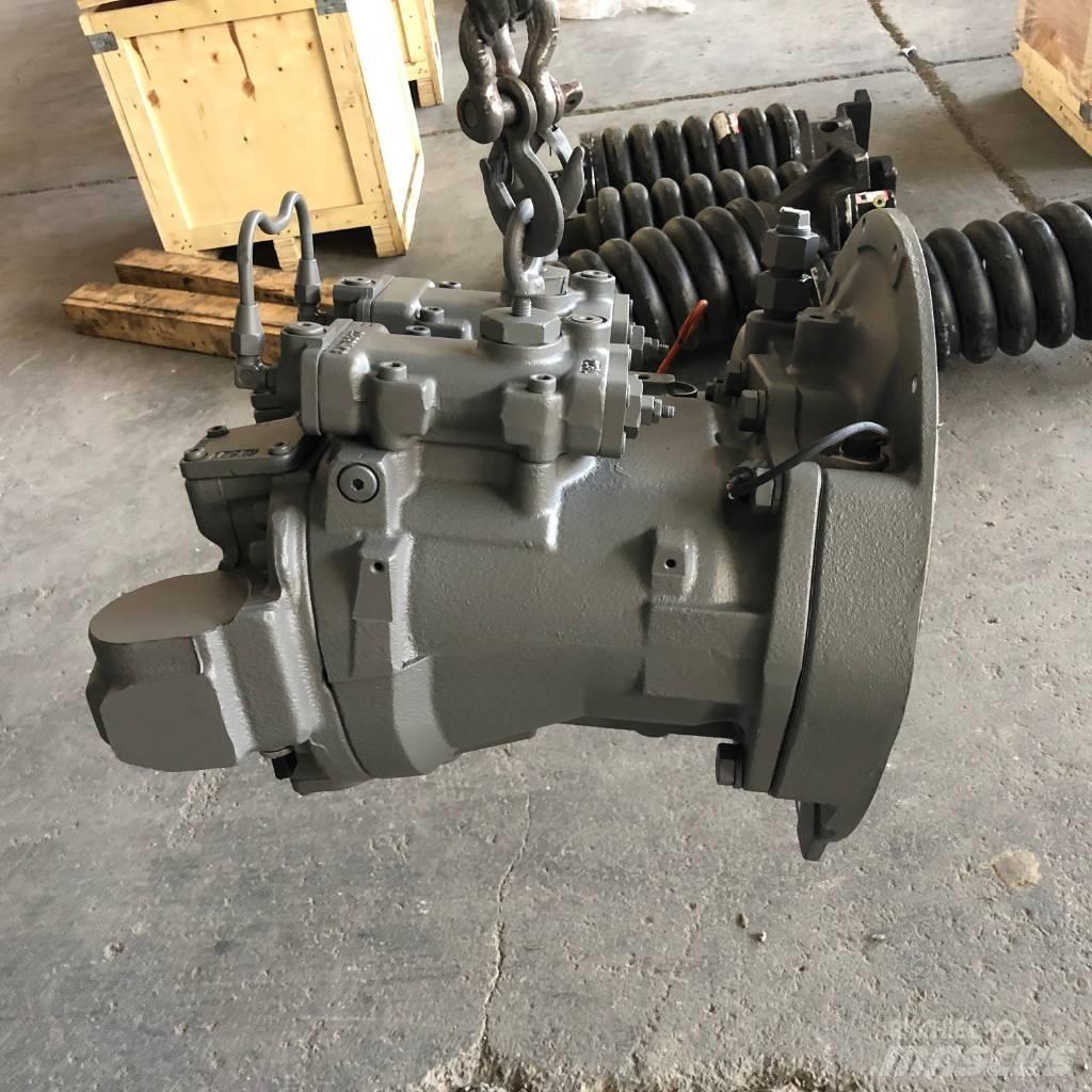 Hitachi EX200-5 Хидравлични