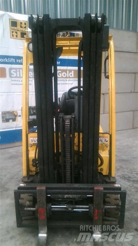 Hyster J1.6XNT Електрически вилични кари-повдигачи