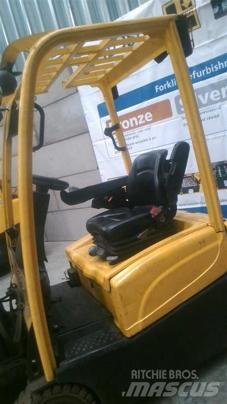 Hyster J1.6XNT Електрически вилични кари-повдигачи