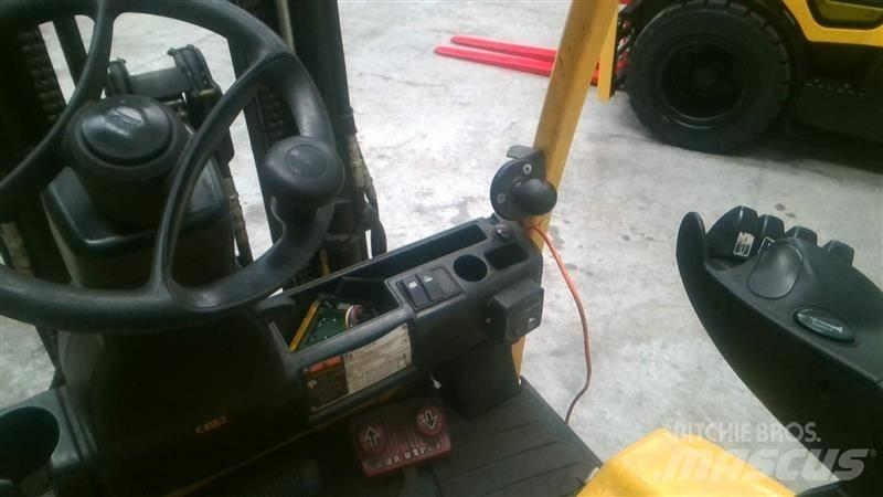 Hyster J1.6XNT Електрически вилични кари-повдигачи