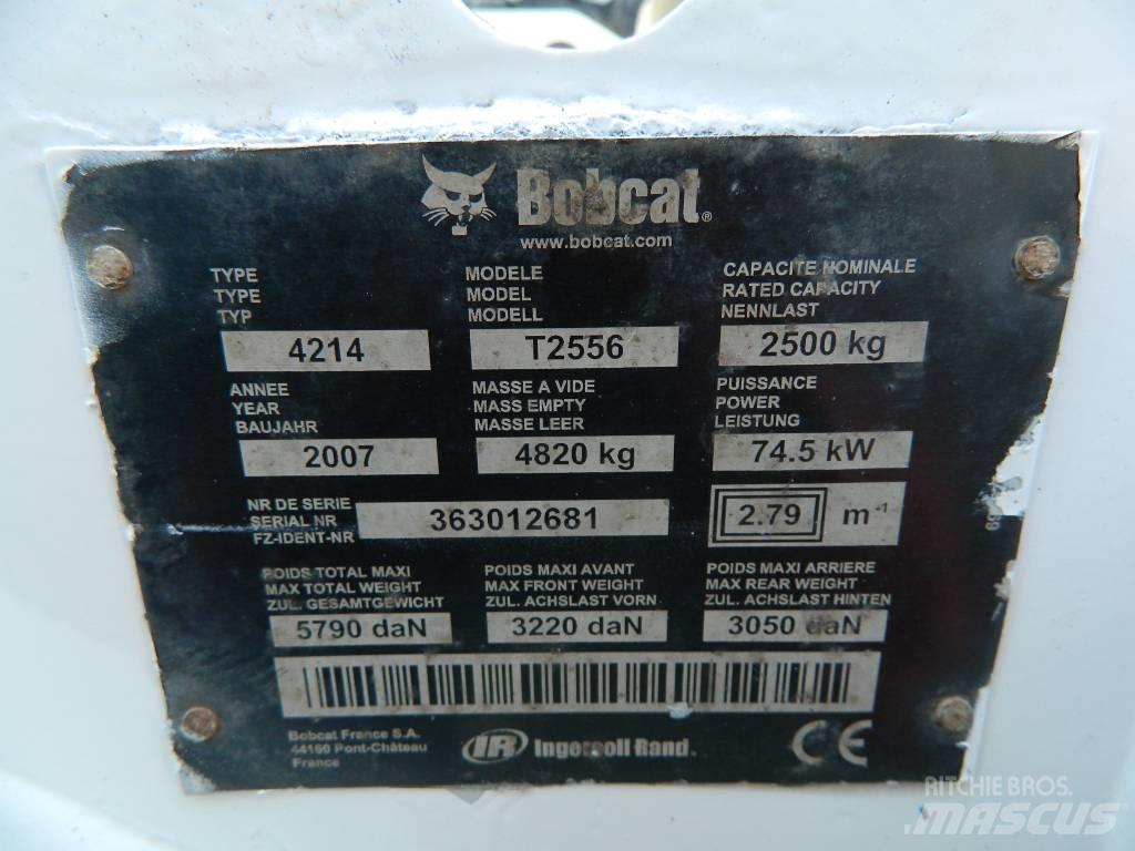Bobcat T 2556 Телескопични товарачи за селското стопанство