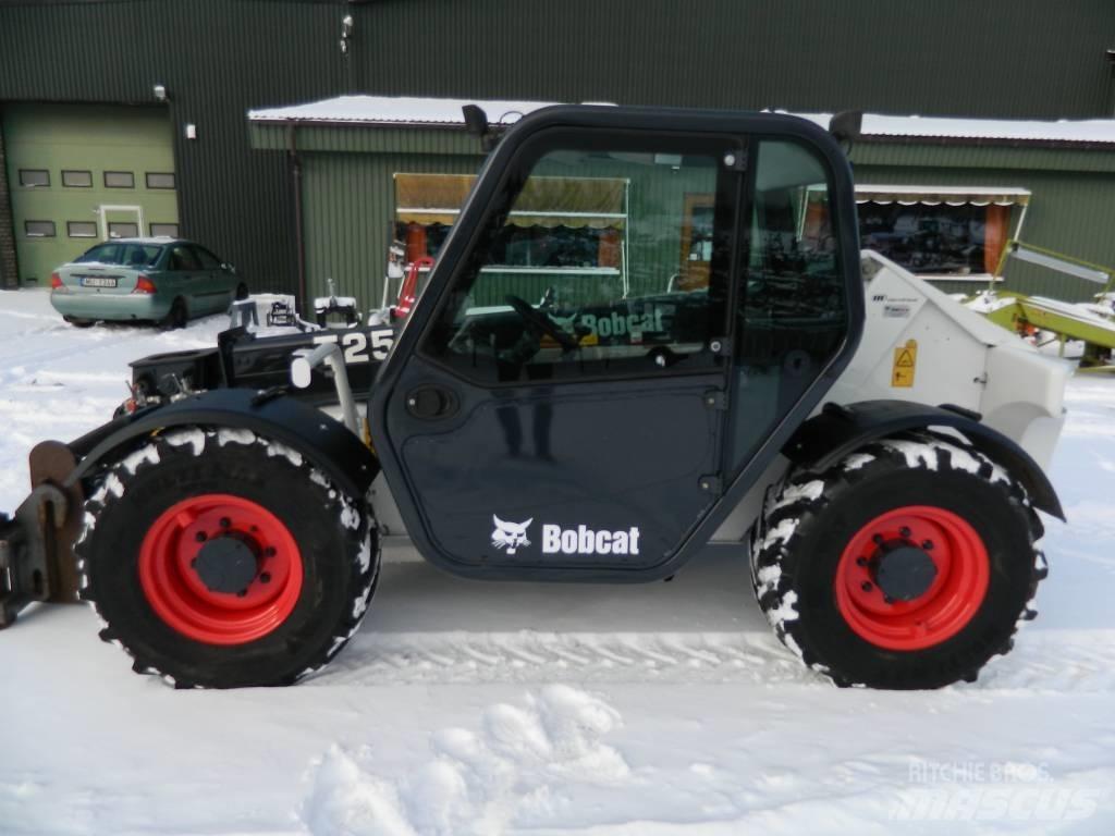 Bobcat T 2556 Телескопични товарачи за селското стопанство
