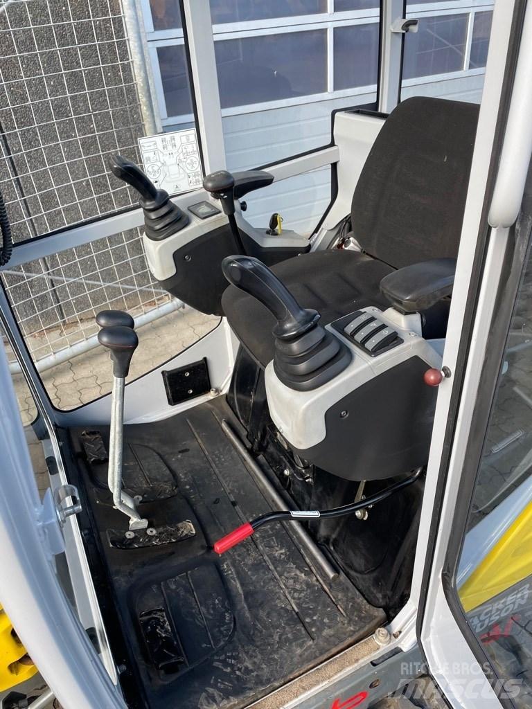 Wacker Neuson ET16 Мини екскаватори < 7 т
