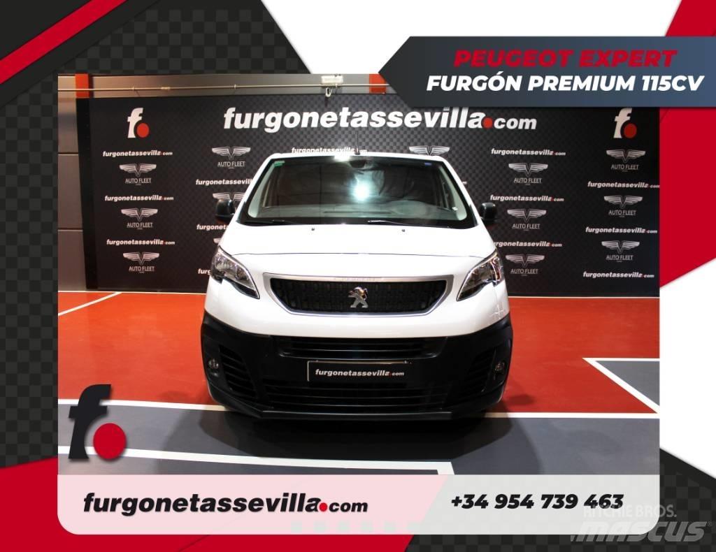Peugeot Expert Ванове за доставки