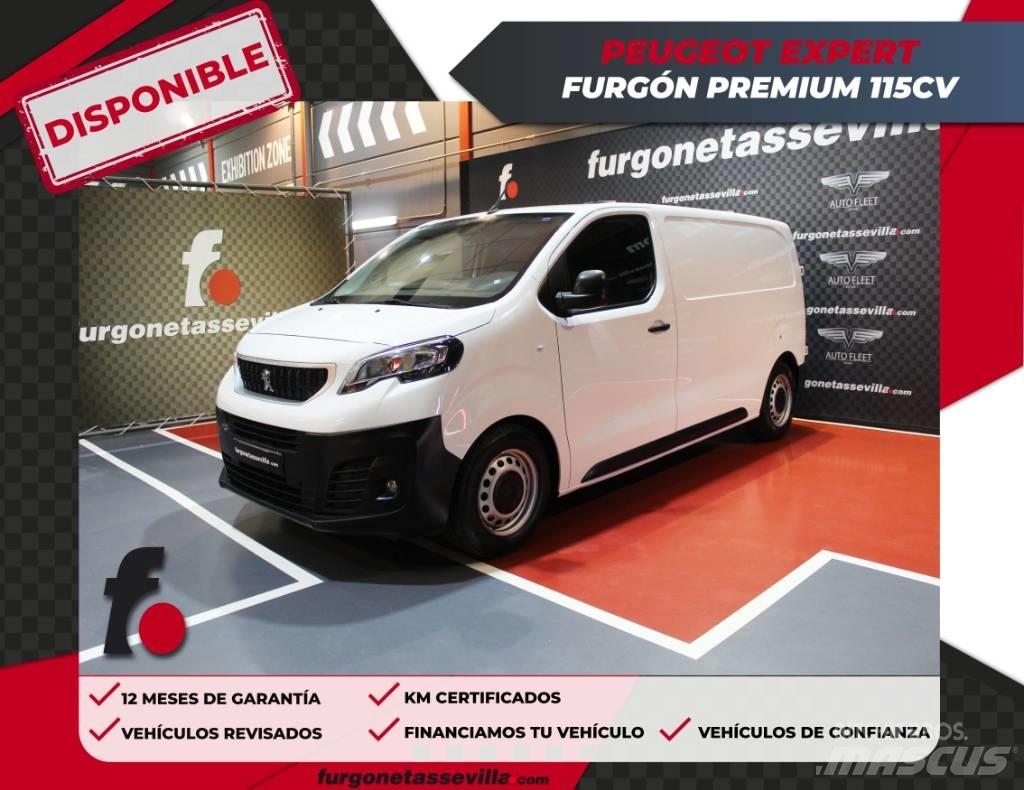 Peugeot Expert Ванове за доставки