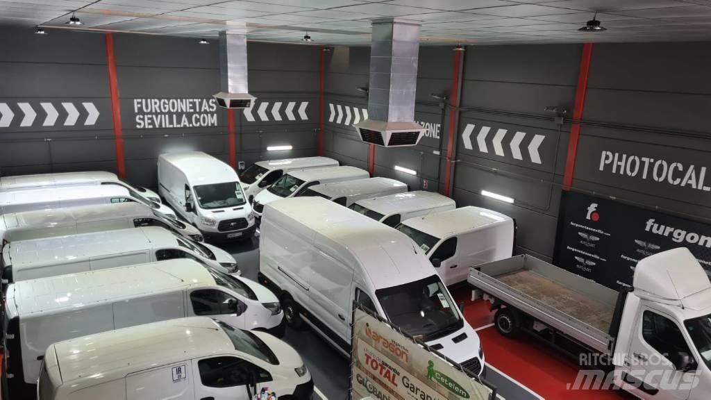 Peugeot Expert Ванове за доставки