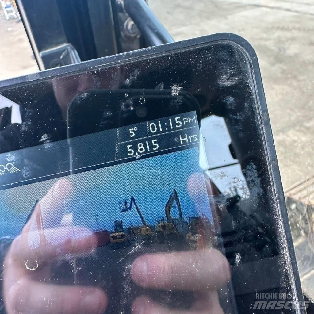 JCB 140 X Верижен екскаватор
