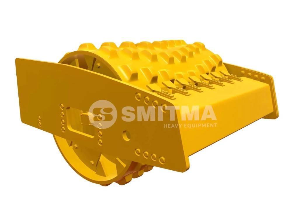 CAT CS12GC Други компоненти