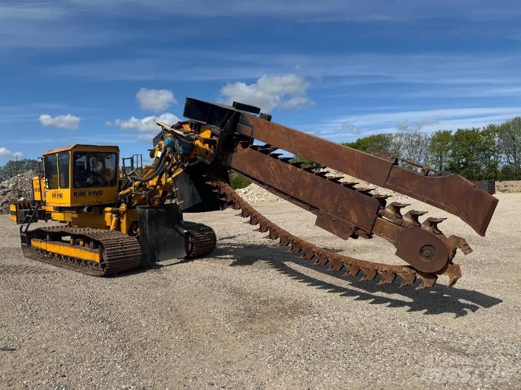 Inter-Drain 3035HT Изкопни машини