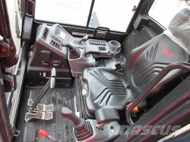 Yanmar Vio 50 Мини екскаватори < 7 т