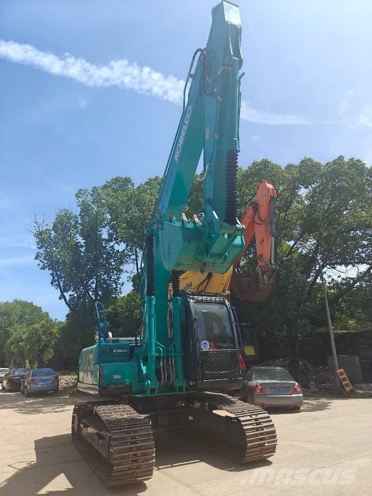 Kobelco SK 200 Верижен екскаватор