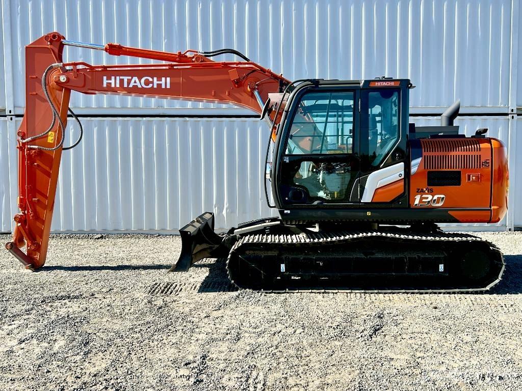 Hitachi ZX130-7 Верижен екскаватор
