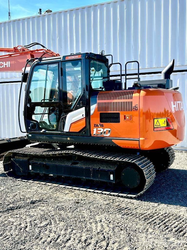 Hitachi ZX130-7 Верижен екскаватор