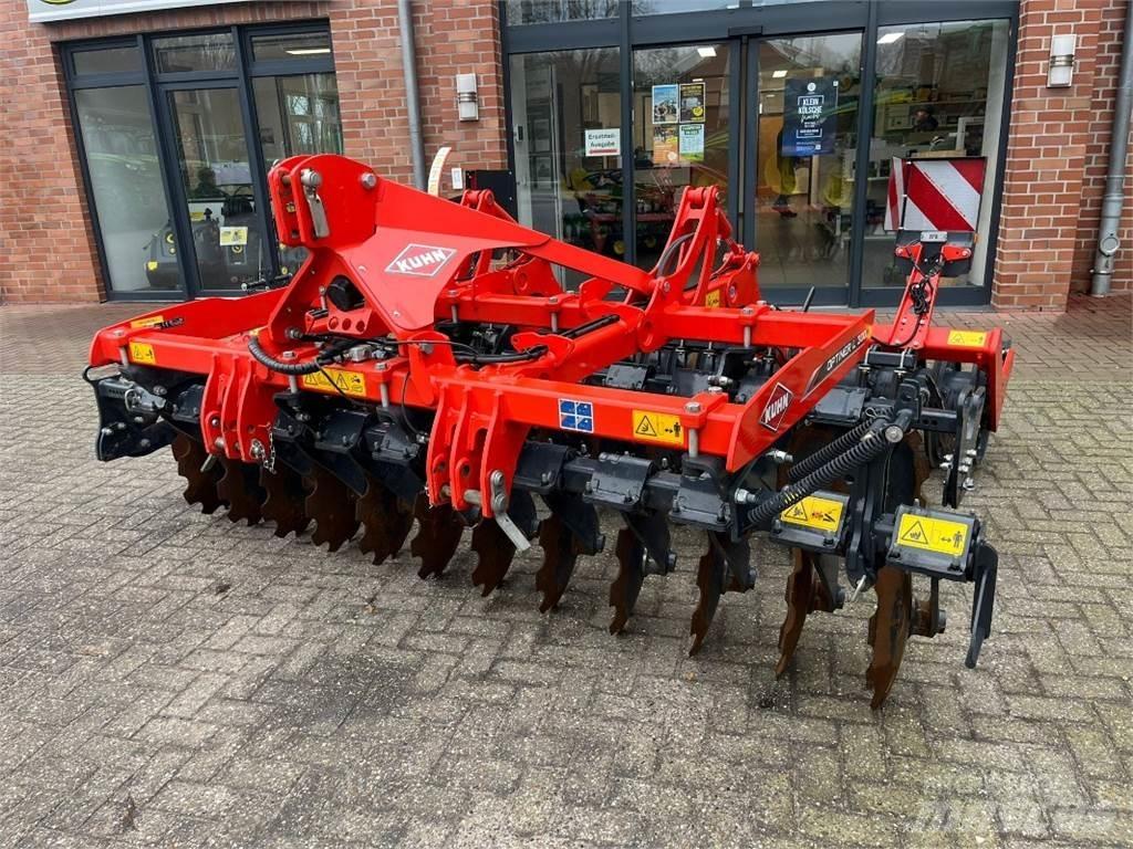 Kuhn Optimer L 300 Дискови брани