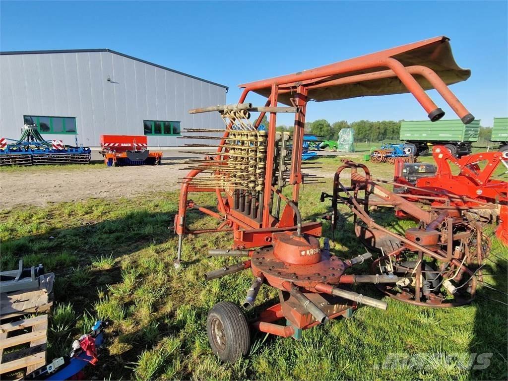 Krone KS 3.30/10 Уиндроуърс/Косачки за сено и др.
