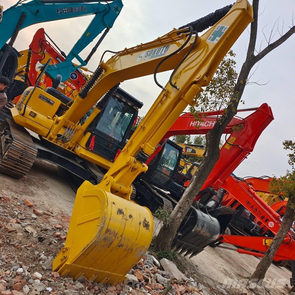 Komatsu PC 130 LC-7 Верижен екскаватор